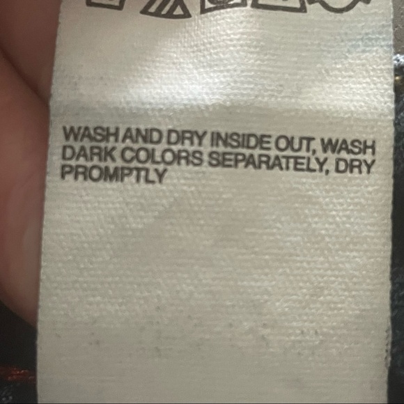 Tommy Hilfiger Curvy Bootcut Jeans | Size 14 | Blue - Picture 9 of 12